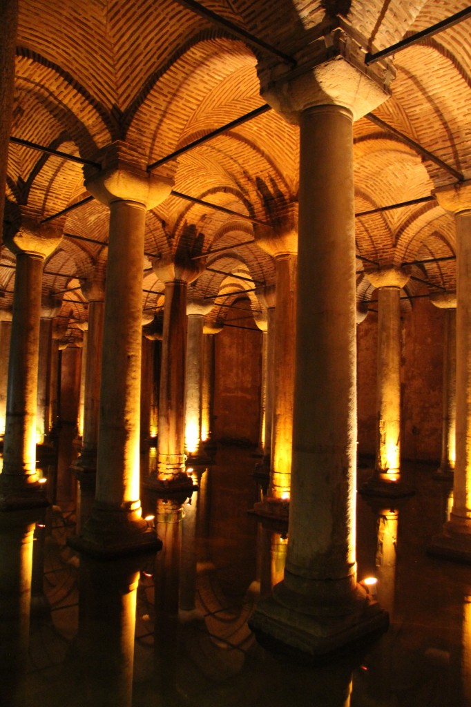 Basilica Cistern 023